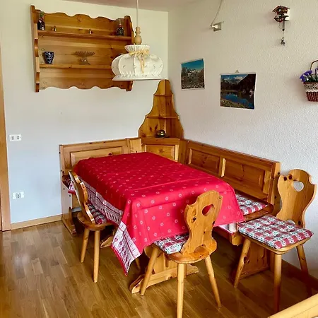 Apartament - I Larici Folgarida